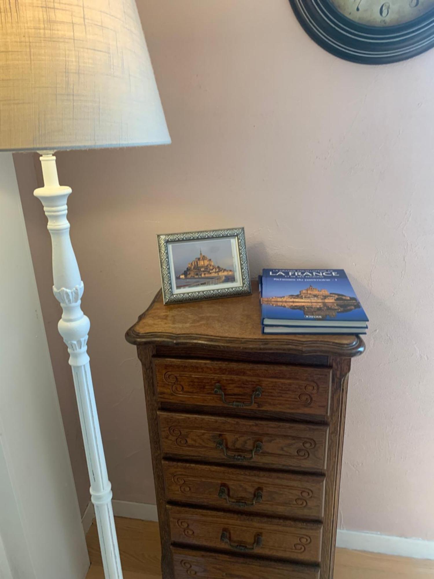 Appartement Familial Le Tanis Pontorson Bagian luar foto